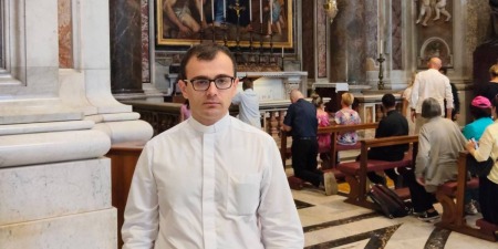 "Прибіжище грішників: Марія допомогає почуватися у безпеці", - о.Матеуш Годек