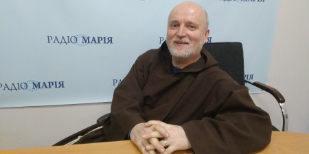 Будь вірним своїм юнацьким ідеалам,покликанню та Слову Божому,-отець Матвій Стибурський