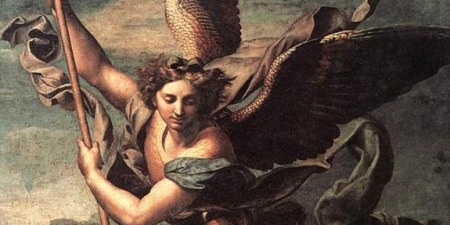 Архангел Михаїл допомагає перемогти зло, - коментар Євангелія дня