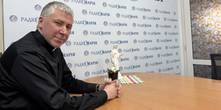 "Cвятий Максиміліан Кольбе навертав масонів", - о.Андрій Педай