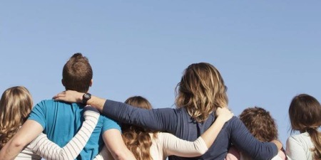 Духовний світ підлітка. Місія сім'ї