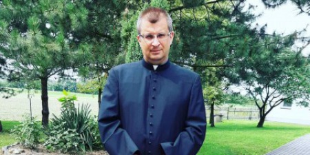 Бог не відмовляється від нас коли ми відкидаємо Його,-отець Григорій Рассоленко