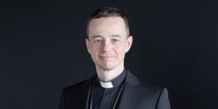 &laquo;Страх ізолює від Бога&raquo;, - єпископ Микола Лучок