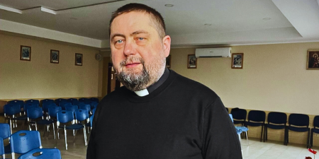 &laquo;Людина людині - не вовк, як прийнято вважати, а Ісус Христос&raquo;, - о. Гжегож Вавжиняк