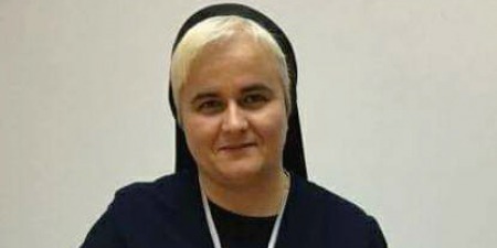 "Вміти критично думати - фундамент освіченої людини!" - сестра Христофора Буштин