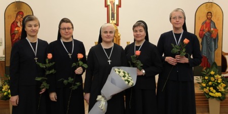 Духовне виховання та підтримка сімей: розмова з сестрою Христофорою Буштин