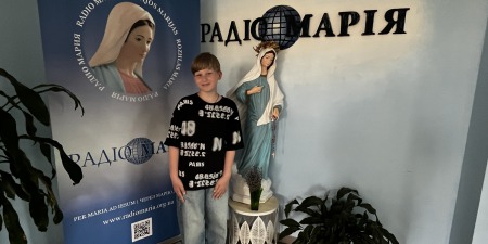 "Коли співаю, я відчуваю любов" - Влад Васицький, 12 років