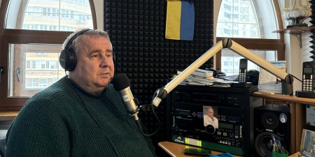 &laquo;Милосердя сильніше за війну: як довіряти Богу серед страху і страждання&raquo;,- катехеза о.Вальдемара Павельця