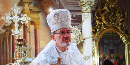 Владика Мілан Шашік про Закарпаття та спробу законотворців насадити нову диктатуру