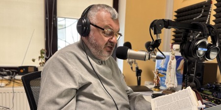 &laquo;Покликані попри слабкість: Чому Христос обрав Петра і Павла?&raquo; - отець Василь Іванів