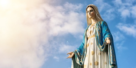 Посвячення Марії, - катехеза о. Олексія Самсонова