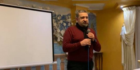 "Бог цінує те, що є всередині людини", - пастор Ігор Білорус