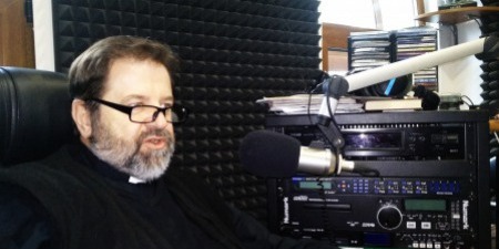 "Для християнина царювати - означає служити Ісусу Христу", - отець Міхал Бранкевич